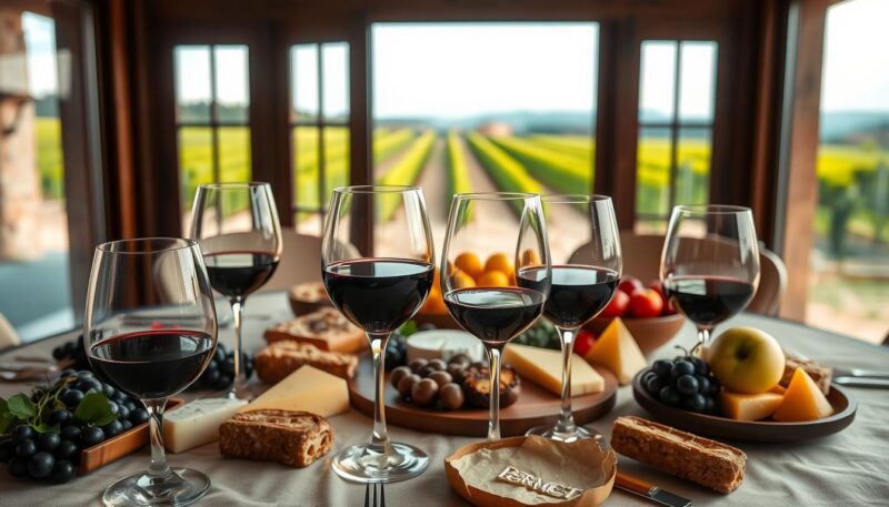 Bermet vino degustacija