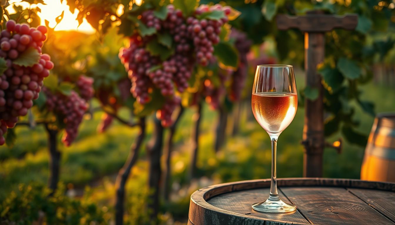 Kako se pravi rose vino