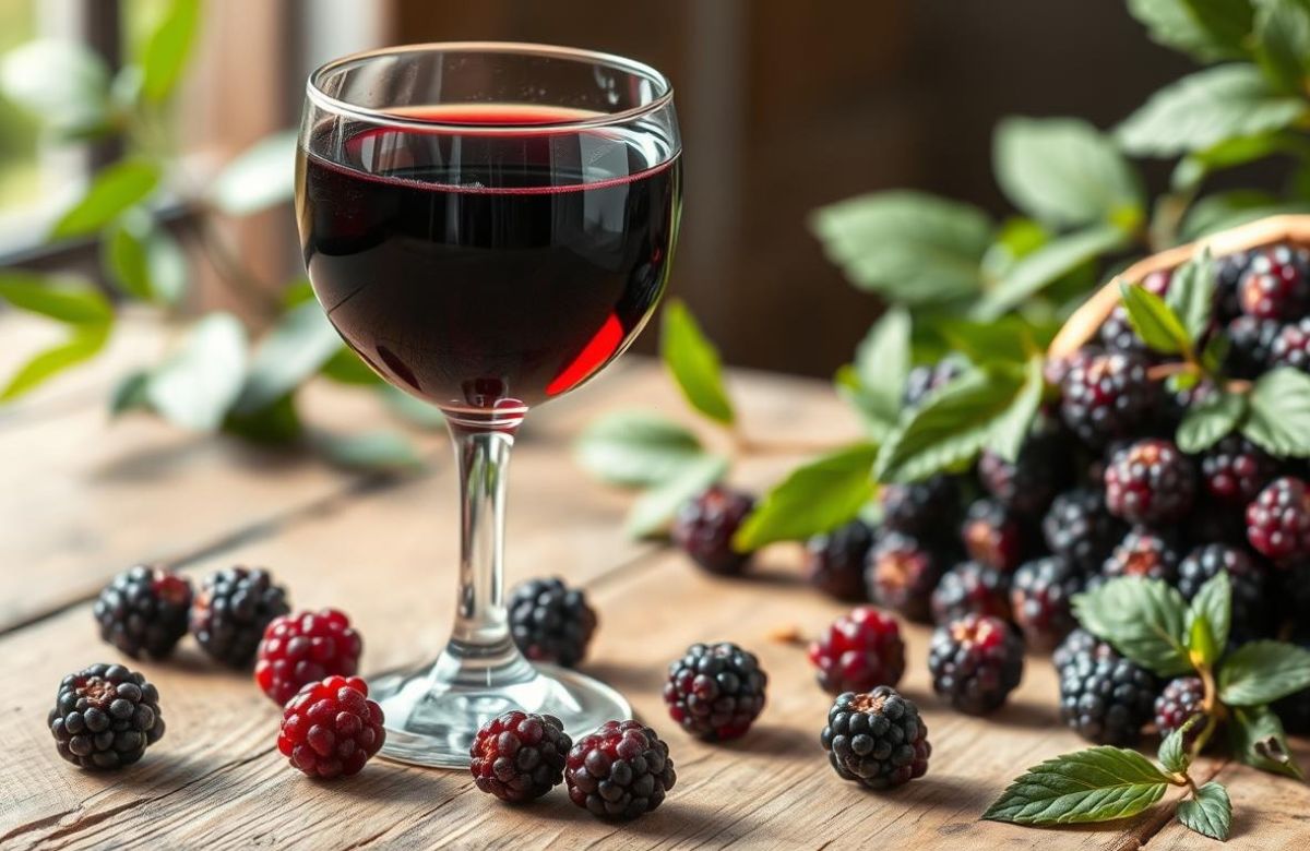 Ovo vino sadrži antocijane, antioksidanse, vitamine i minerale koji podržavaju zdravlje i prevenciju bolesti.