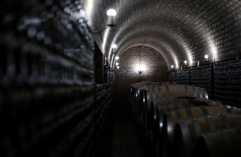 Tokajski region ima 3.000 vinskih podruma, dugu tradiciju i proizvodi cenjena vina bogatog ukusa.